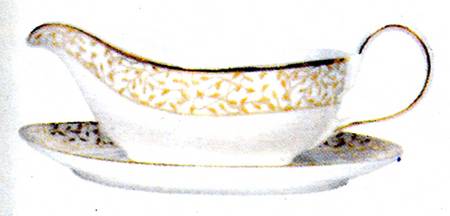 Cecilie Gold by Porsgrund