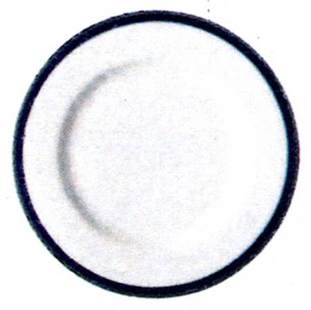 Martha Salad Plate