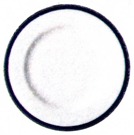 Martha 12" Gourmet Plate