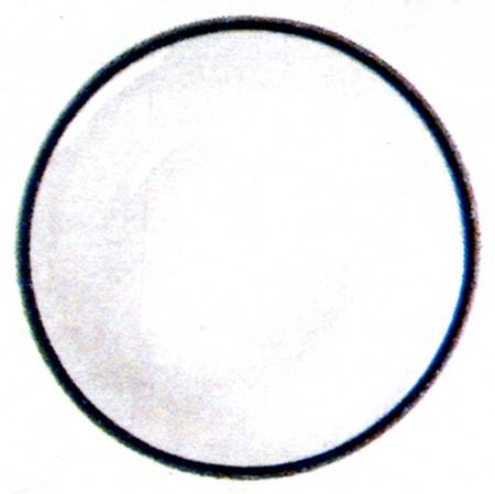 Martha Deep Dinner Plate