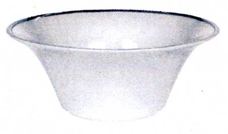 Sina 9" Salad Serving Bowl