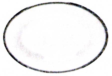 Sina 8" Oval Vegetable Bowl