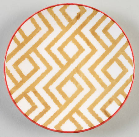 Pad Print (Mix and Match) Appetizer Plate