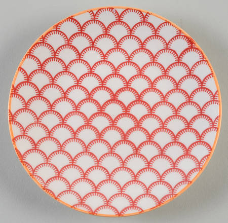 Pad Print (Mix and Match) Appetizer Plate