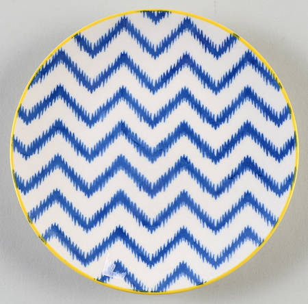 Pad Print (Mix and Match) Appetizer Plate