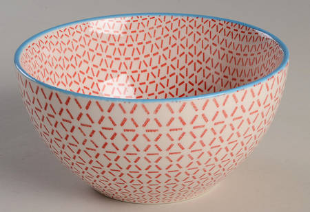 Pad Print (Mix and Match) Soup/Cereal Bowl