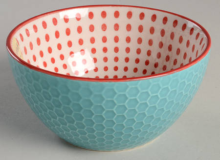 Pad Print (Mix and Match) Soup/Cereal Bowl