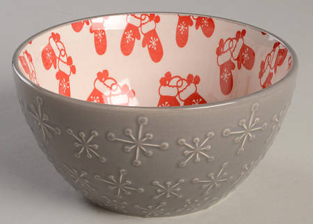 Pad Print (Mix and Match) Soup/Cereal Bowl