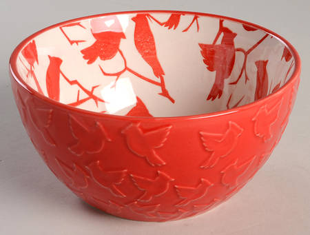 Pad Print (Mix and Match) Soup/Cereal Bowl