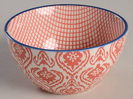 Pad Print (Mix and Match) Fruit/Dessert (Sauce) Bowl