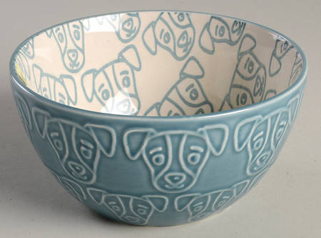 Pad Print (Mix and Match) Soup/Cereal Bowl