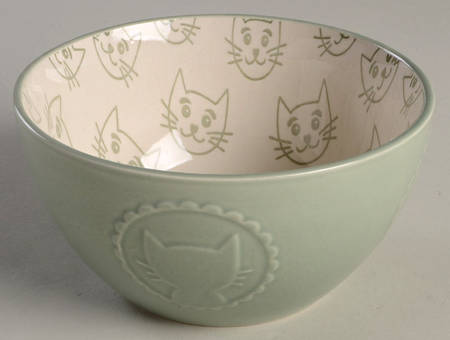Pad Print (Mix and Match) Soup/Cereal Bowl