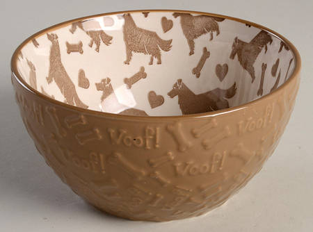 Pad Print (Mix and Match) Soup/Cereal Bowl