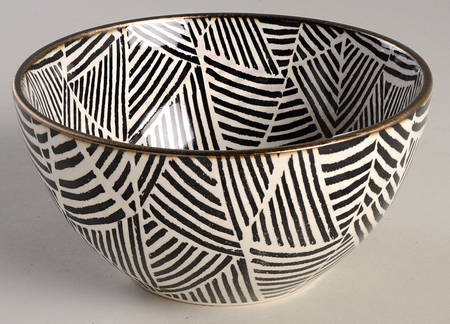 Pad Print (Mix and Match) Soup/Cereal Bowl