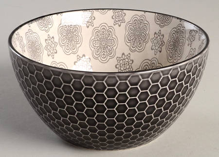 Pad Print (Mix and Match) Soup/Cereal Bowl