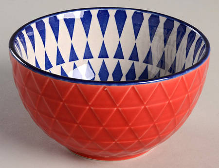 Pad Print (Mix and Match) Fruit/Dessert (Sauce) Bowl