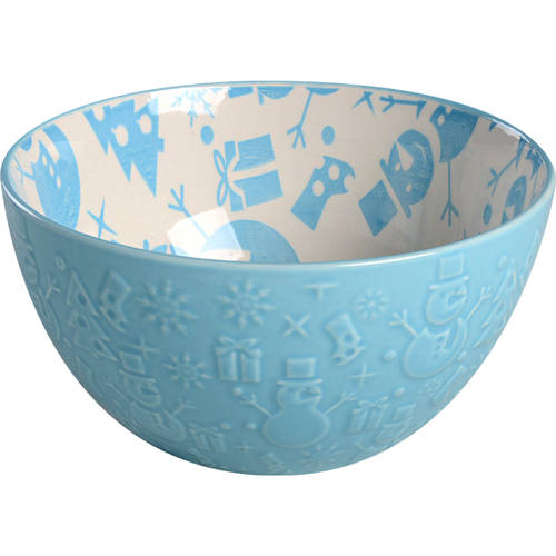 Pad Print (Mix and Match) Soup/Cereal Bowl