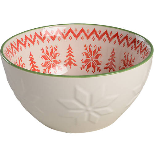 Pad Print (Mix and Match) Soup/Cereal Bowl
