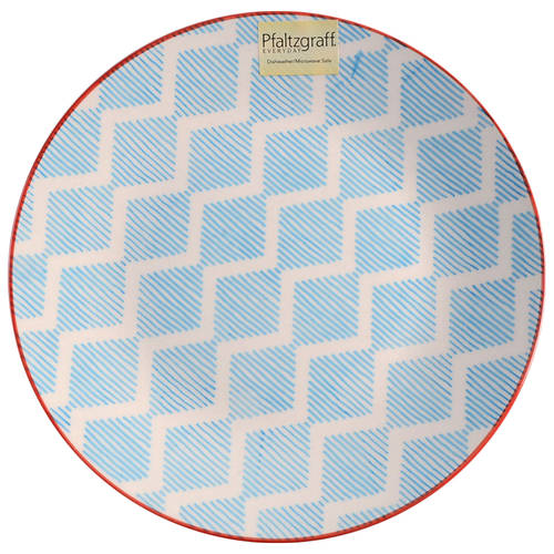 Pad Print (Mix and Match) Salad Plate