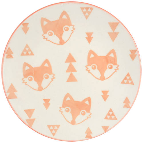 Pad Print (Mix and Match) Salad Plate