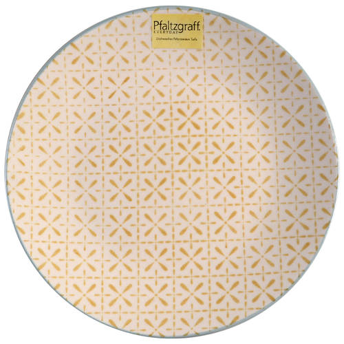 Pad Print (Mix and Match) Salad Plate