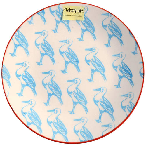 Pad Print (Mix and Match) Salad Plate