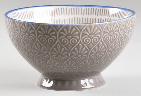 Pad Print (Mix and Match) Footed Soup/Cereal Bowl