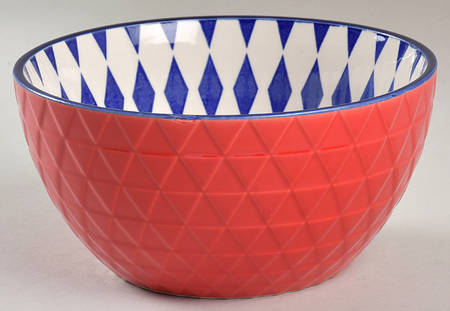 Pad Print (Mix and Match) Soup/Cereal Bowl