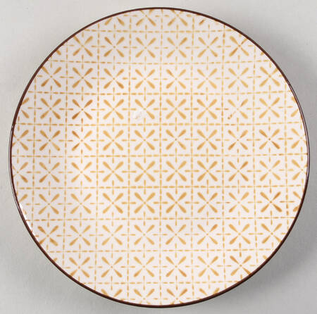 Pad Print (Mix and Match) Salad Plate
