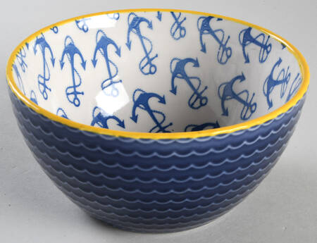 Pad Print (Mix and Match) Soup/Cereal Bowl