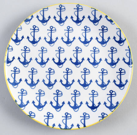 Pad Print (Mix and Match) Salad Plate