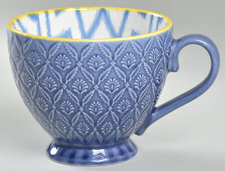 Pad Print (Mix and Match) Footed Mug
