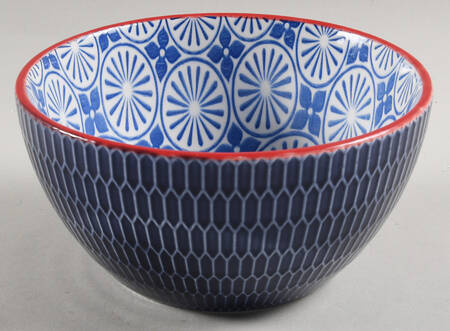 Pad Print (Mix and Match) Soup/Cereal Bowl