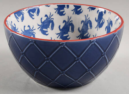 Pad Print (Mix and Match) Soup/Cereal Bowl
