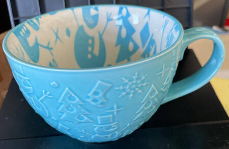Pad Print (Mix and Match) Soup Mug