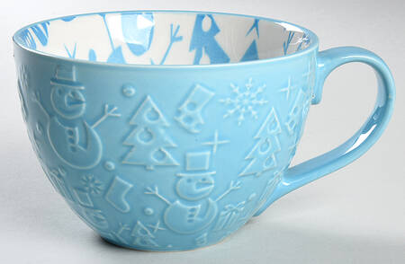 Pad Print (Mix and Match) Mug