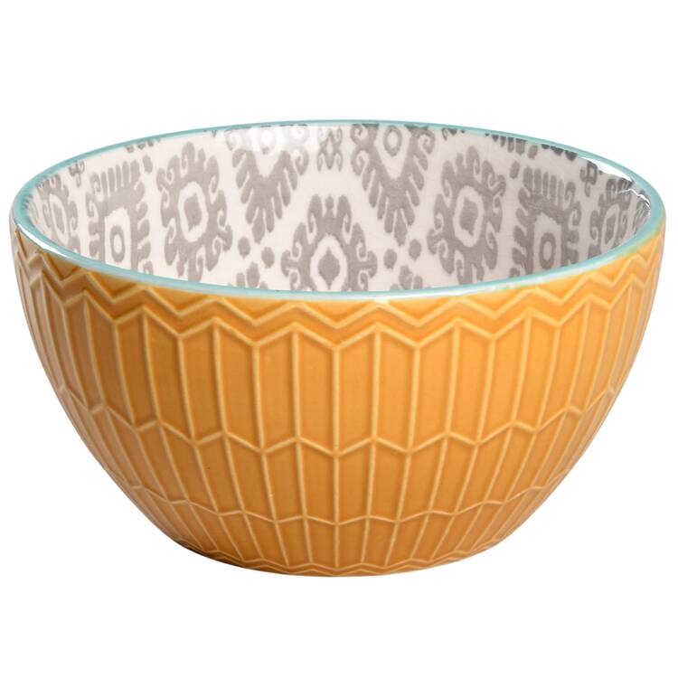 Pad Print (Mix and Match) Soup/Cereal Bowl