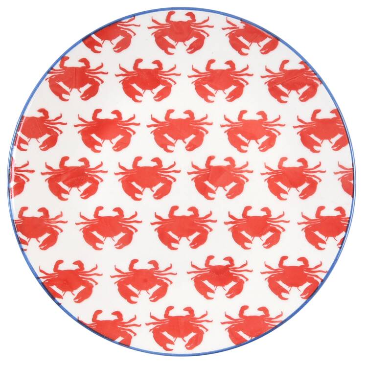 Pad Print (Mix and Match) Salad Plate