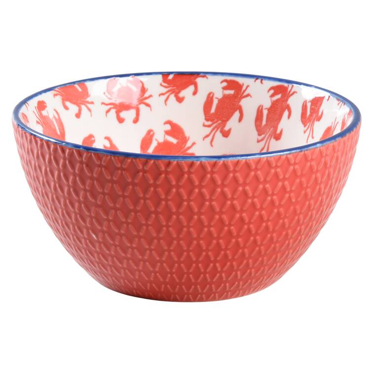 Pad Print (Mix and Match) Soup/Cereal Bowl
