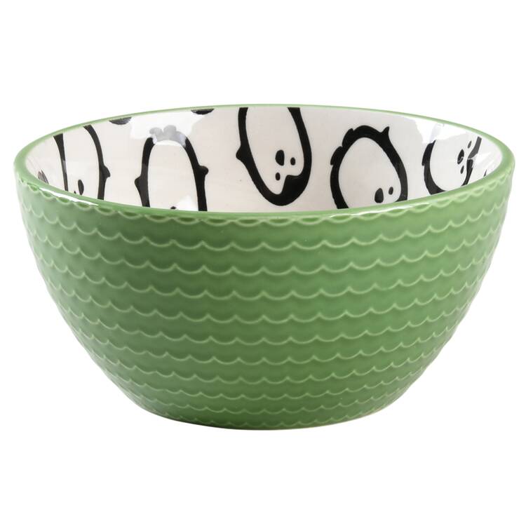 Pad Print (Mix and Match) Soup/Cereal Bowl