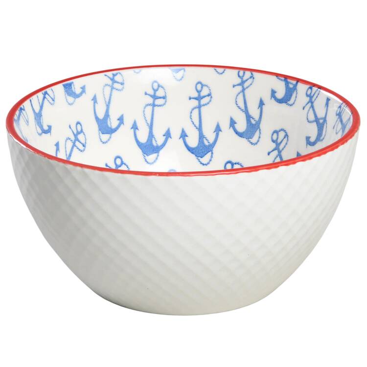 Pad Print (Mix and Match) Soup/Cereal Bowl
