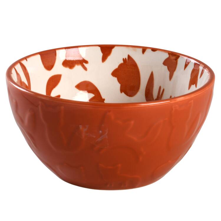 Pad Print (Mix and Match) Soup/Cereal Bowl