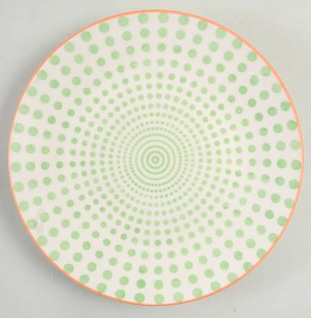 Pad Print (Mix and Match) Salad Plate