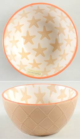 Pad Print (Mix and Match) Soup/Cereal Bowl