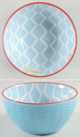Pad Print (Mix and Match) Soup/Cereal Bowl