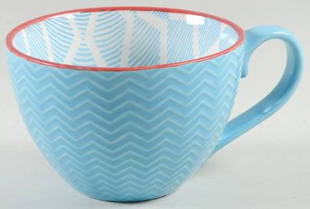 Pad Print (Mix and Match) Mug
