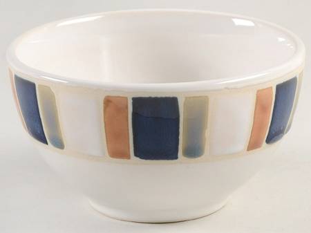 Riviera Fruit/Dessert (Sauce) Bowl