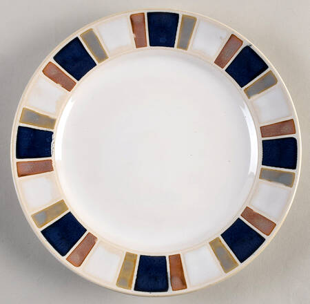 Riviera Salad Plate