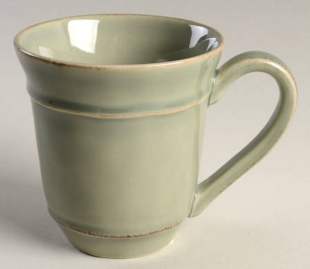 Cambria Celadon Mug