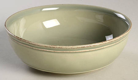 Cambria Celadon Coupe Soup Bowl